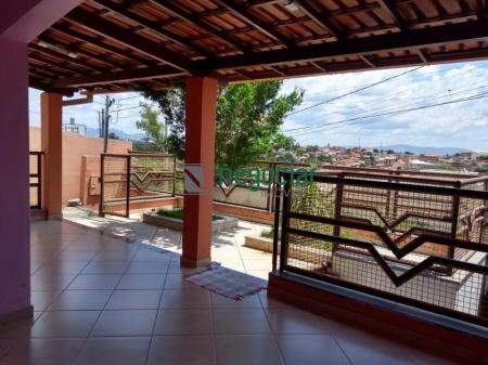 Casa 4 quartos no bairro Bom Retiro Betim: 